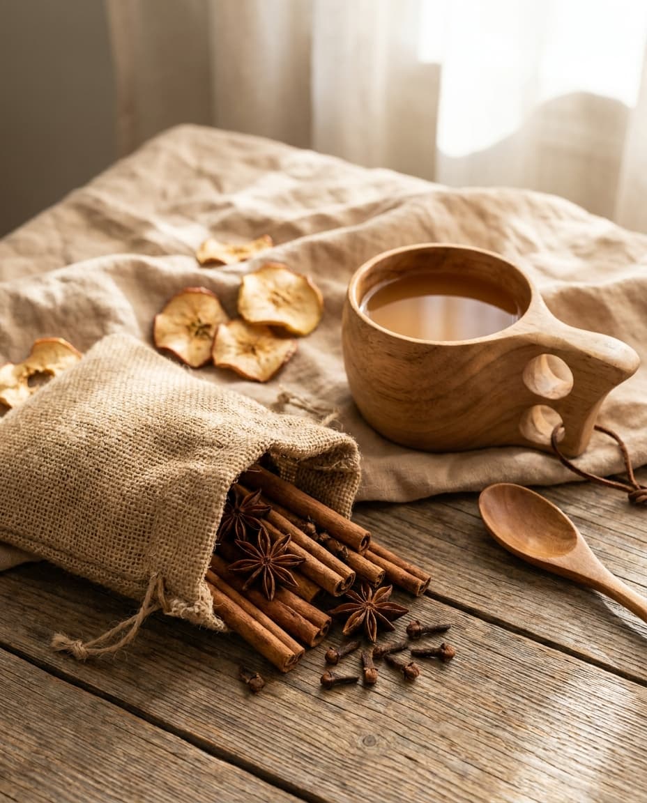 Apple Cider Mulling Kit