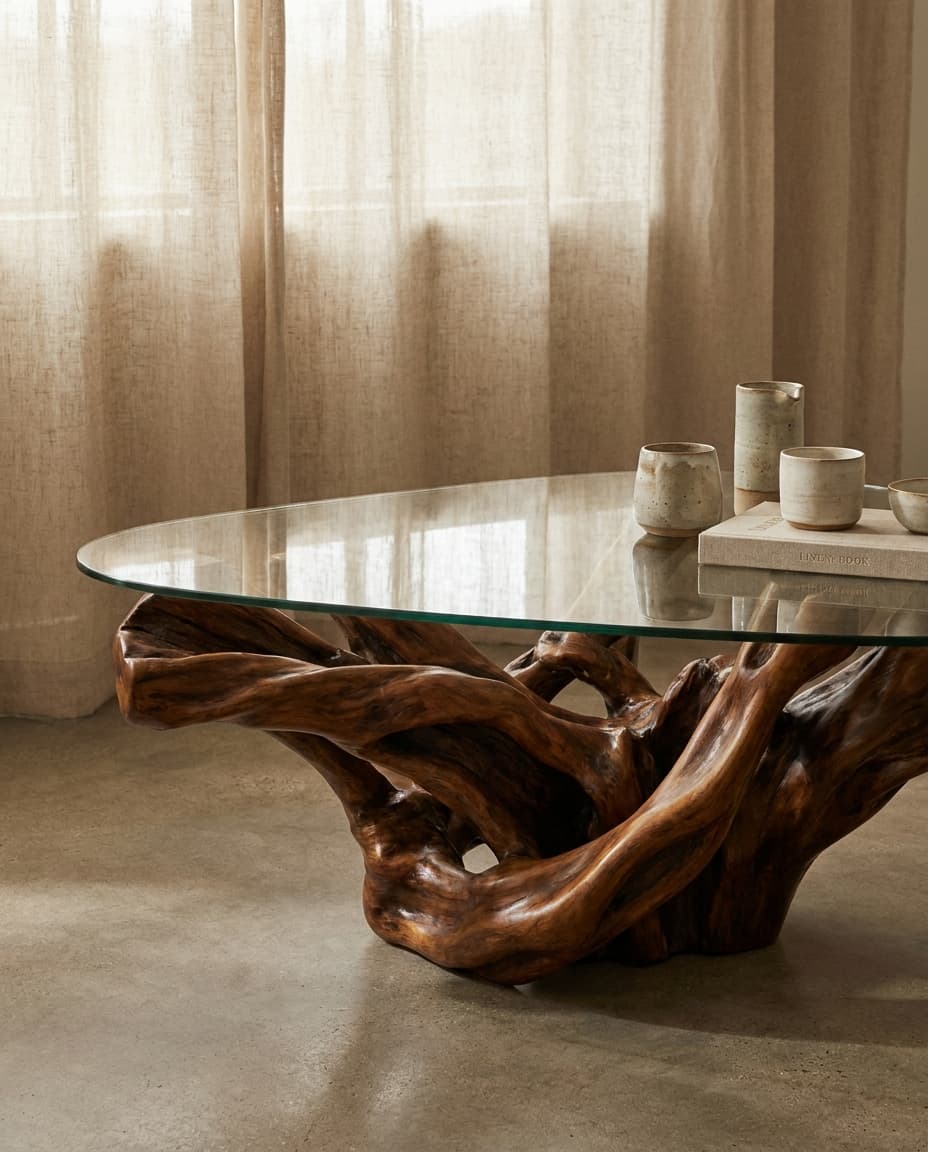 Root Coffee Table