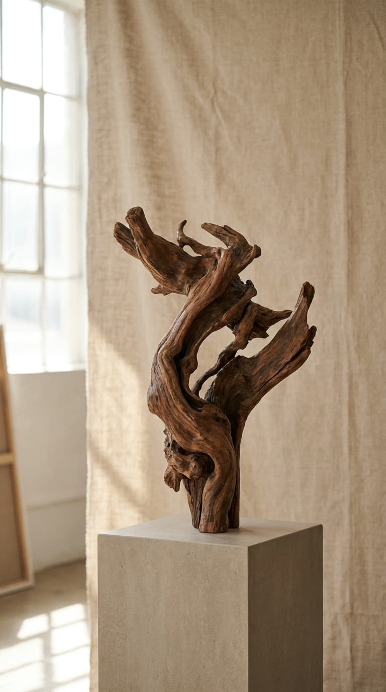 Root Sculpture